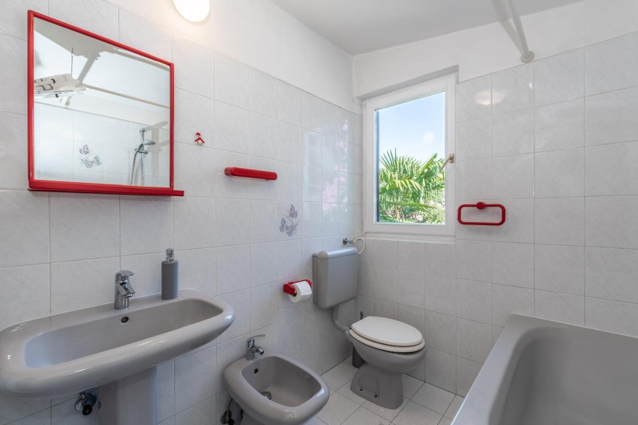 Apartments Kos Rabac Exterior photo