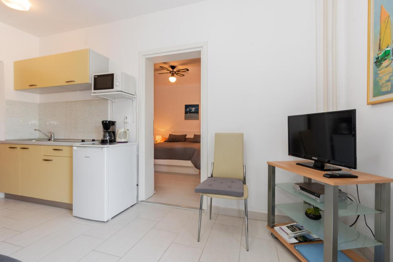 Apartments Kos Rabac Exterior photo