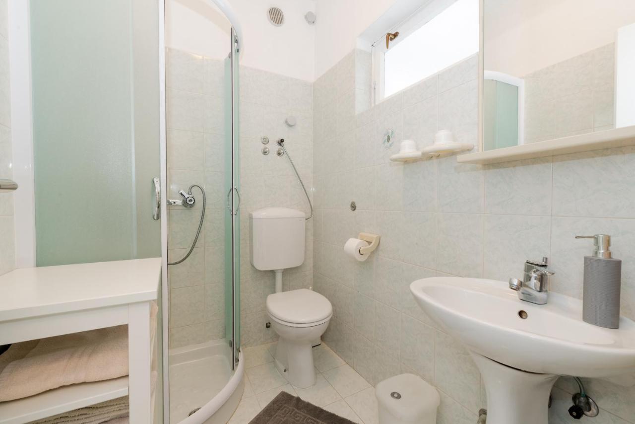 Apartments Kos Rabac Exterior photo