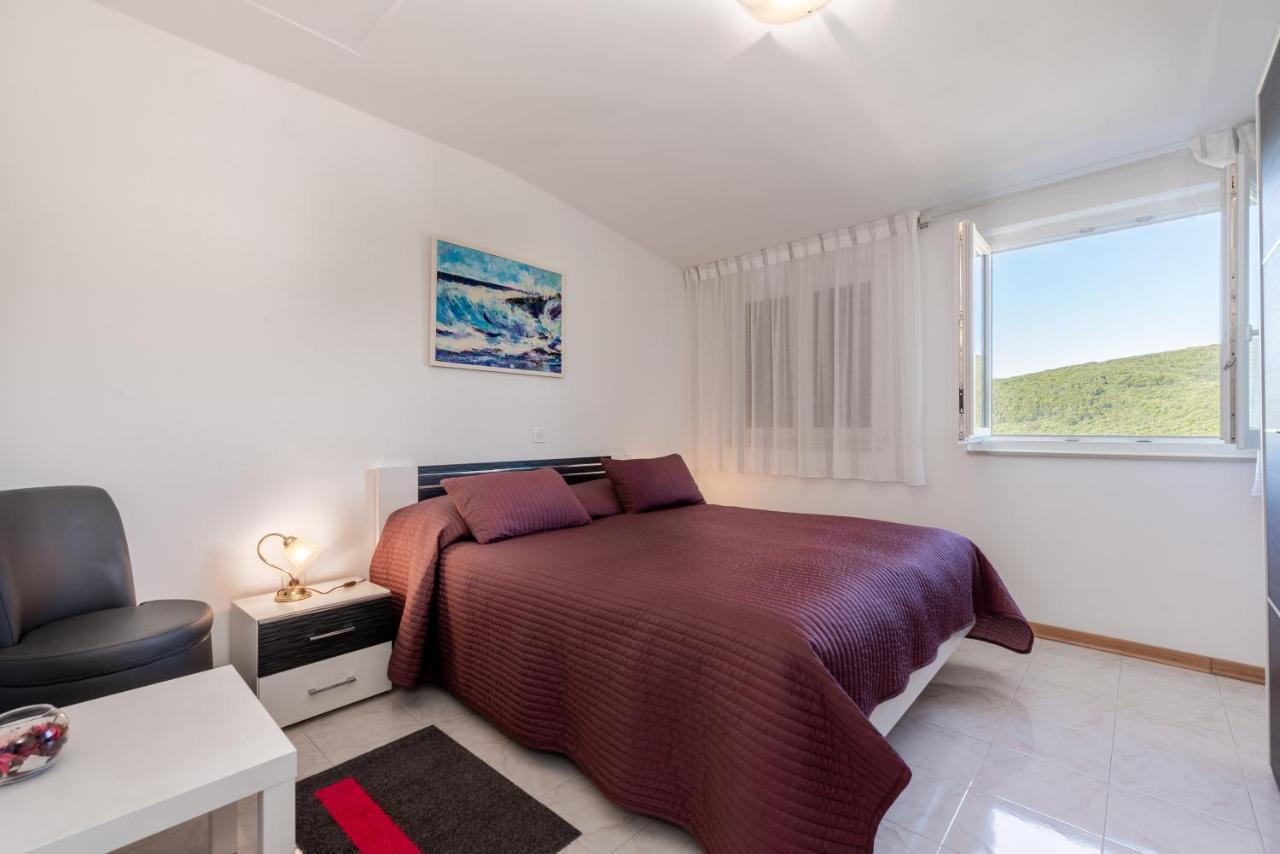 Apartments Kos Rabac Exterior photo