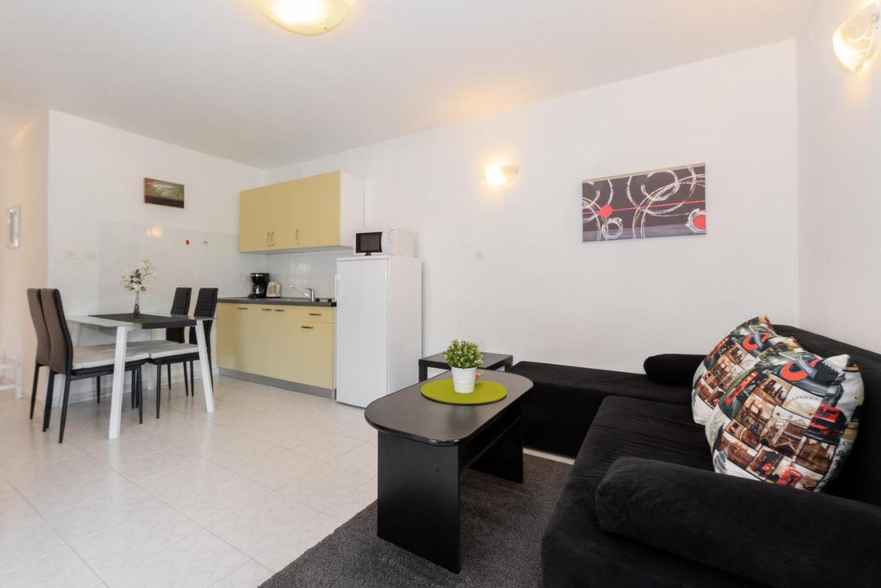 Apartments Kos Rabac Exterior photo