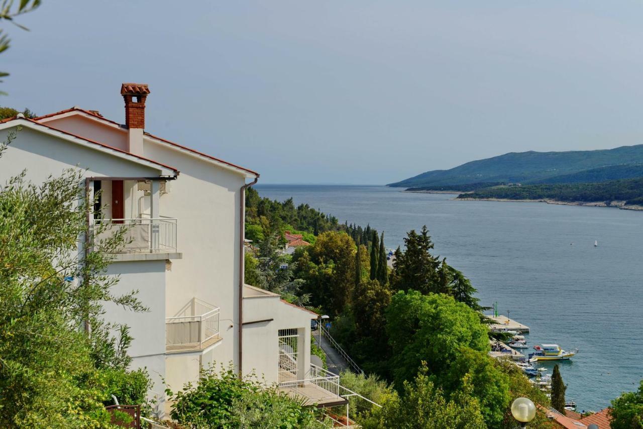 Apartments Kos Rabac Exterior photo