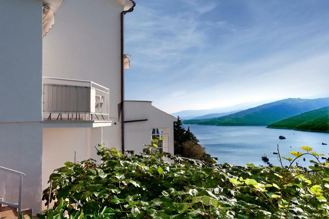 Apartments Kos Rabac Exterior photo