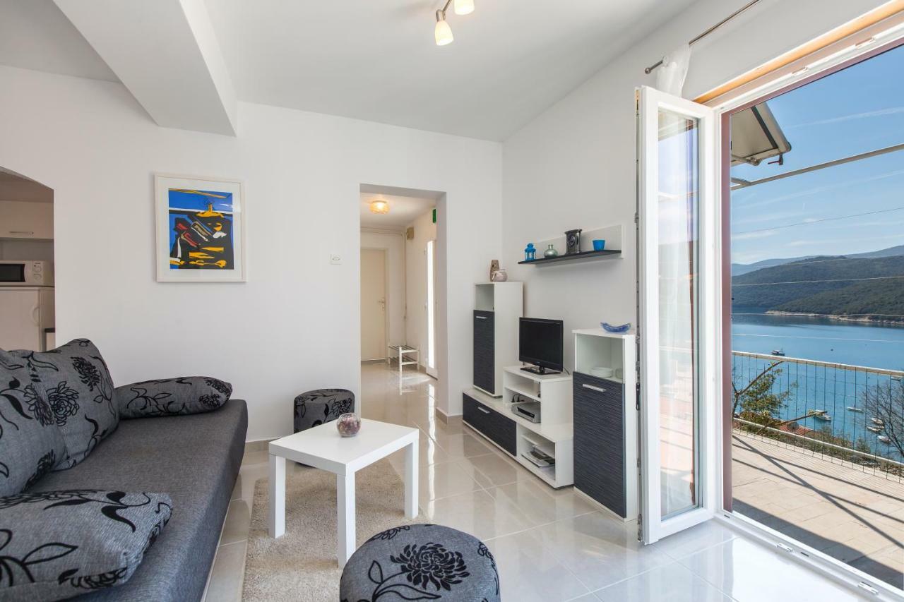 Apartments Kos Rabac Exterior photo